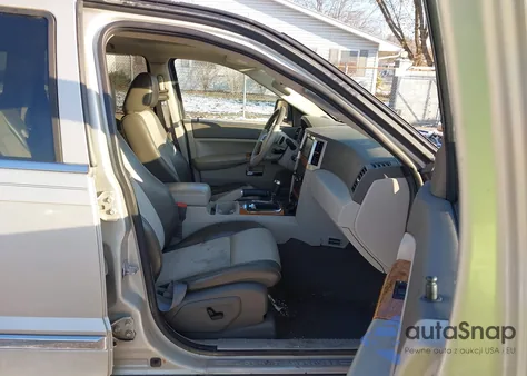 2010 Jeep Grand Cherokee Limited from USA, damaged, VIN 1J4RR5GTXAC134888